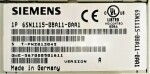 Siemens 6SN1115-0BA11-0AA1